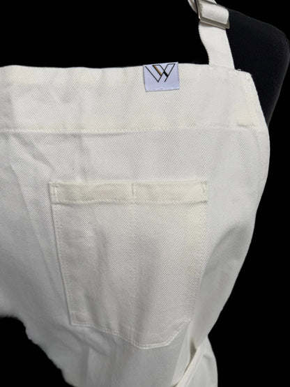 Vancouver 213 Apron (white)