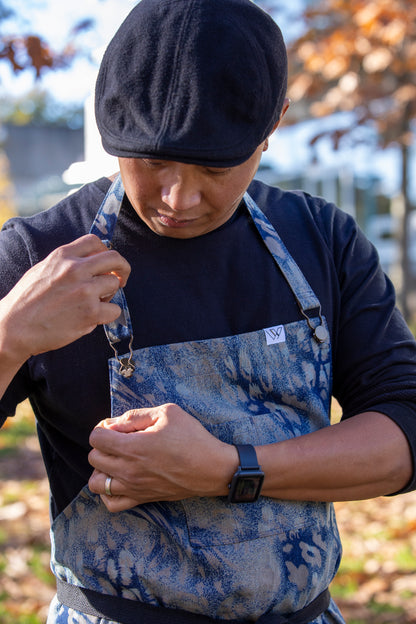 VANCOUVER HYBRID 101 (DENIM APRON)