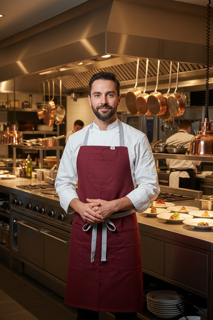 Vancouver 222 Apron Tall