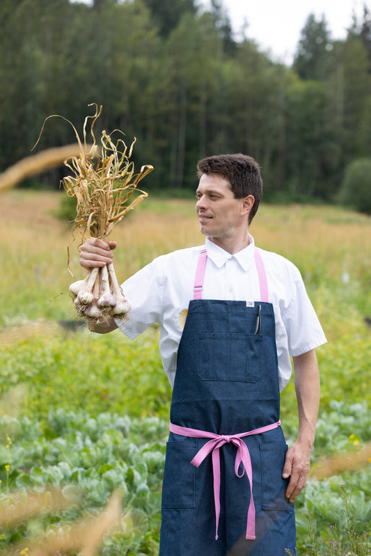 VANCOUVER 94 APRON