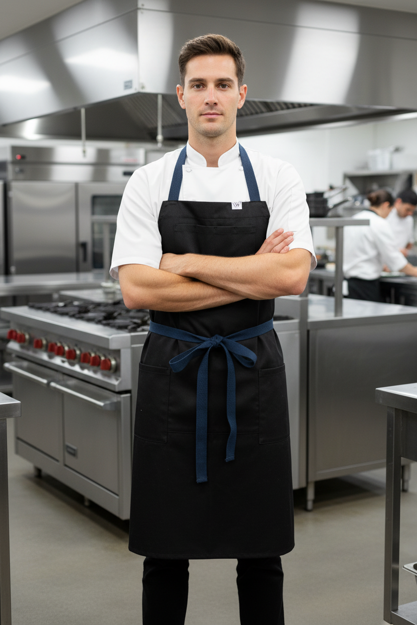 Vancouver 94 Apron (tall)