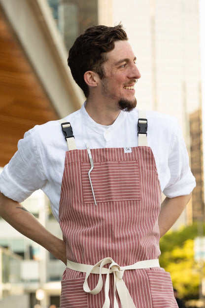 VANCOUVER 205 H BACK APRONS