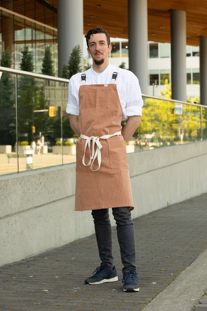 VANCOUVER 205 H-BACK APRON