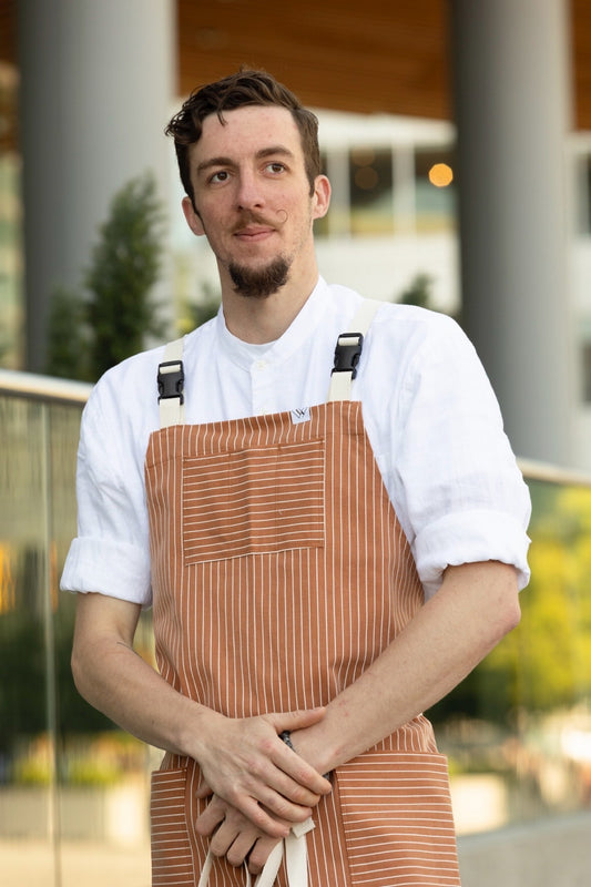 VANCOUVER 205 H-BACK APRON