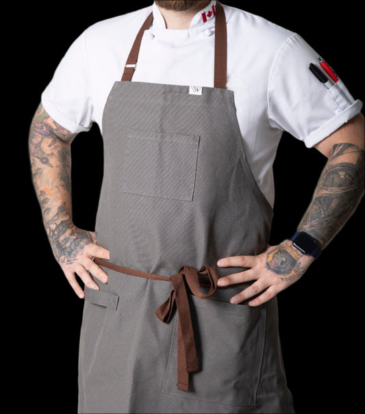 VANCOUVER 84 APRON