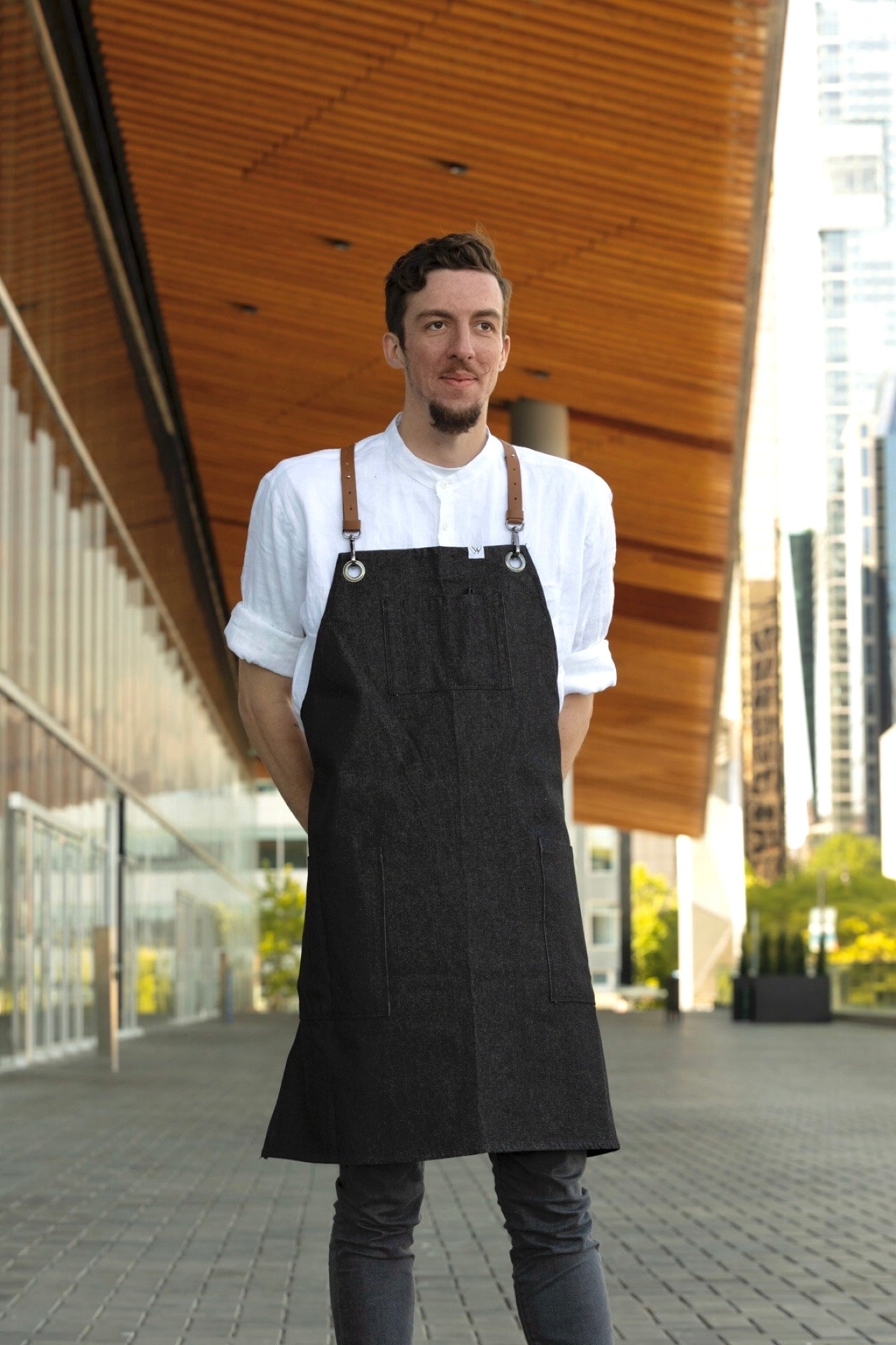 VANCOUVER 160 APRON