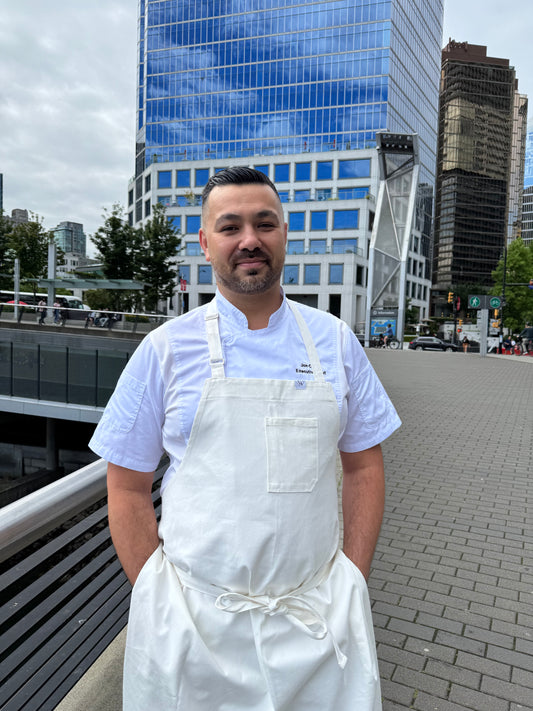 VANCOUVER 216 APRON