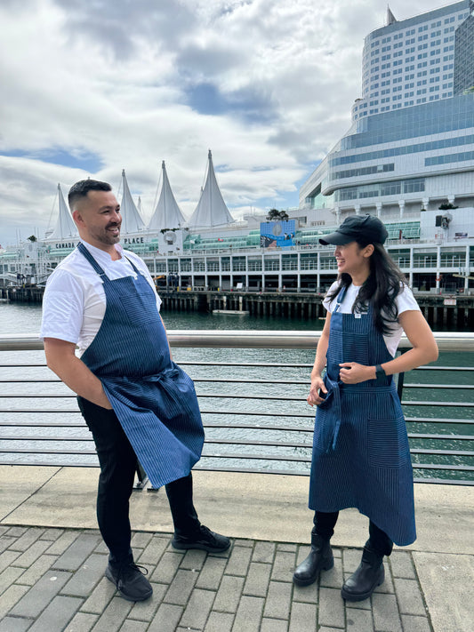 VANCOUVER 94 APRON