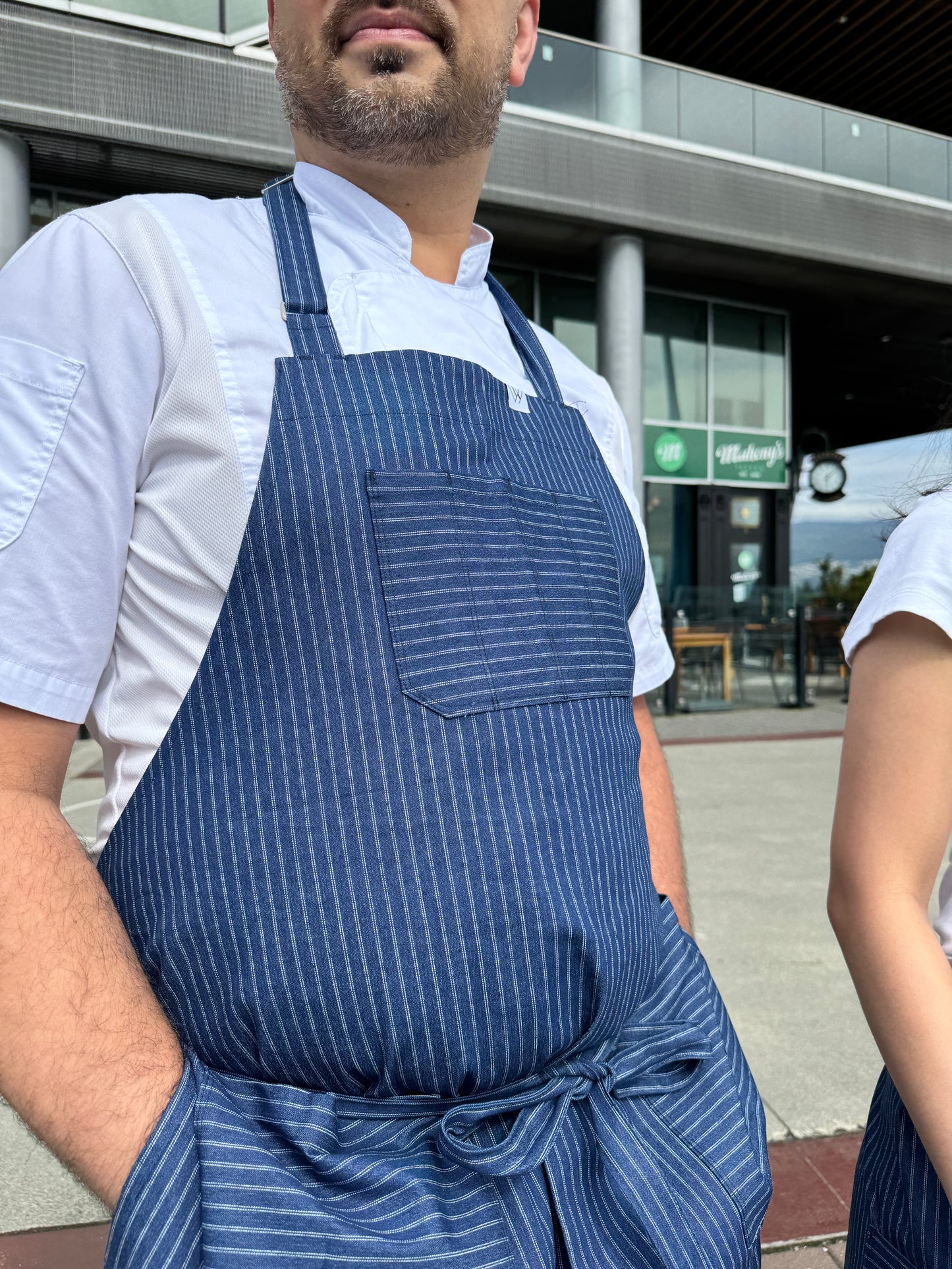 VANCOUVER 94 APRON