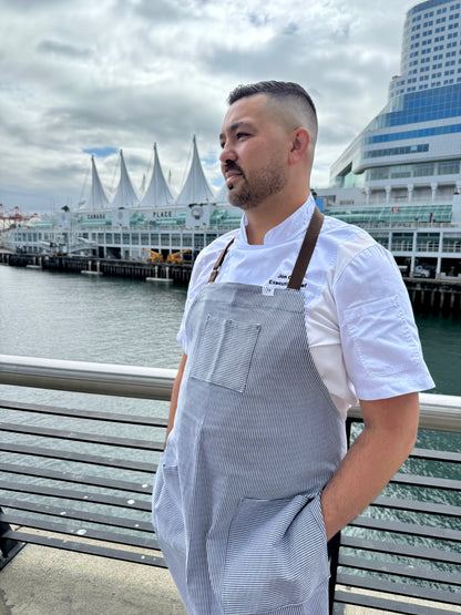 VANCOUVER 162 APRON
