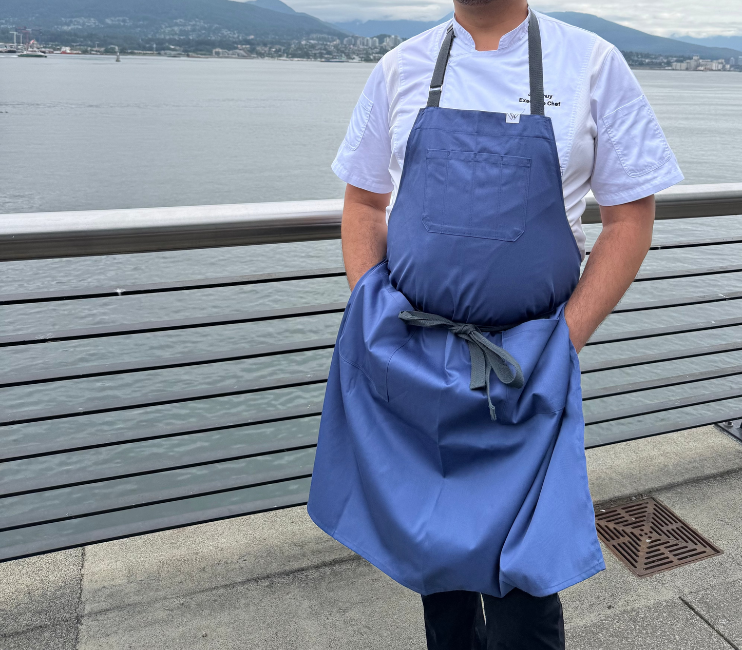 VANCOUVER 94 APRON