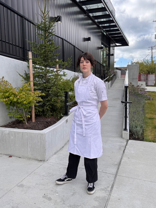 THE ATELIER SERIES 6 APRON