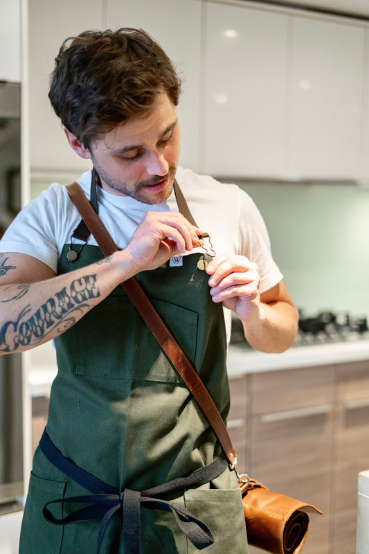 VANCOUVER 200 APRON