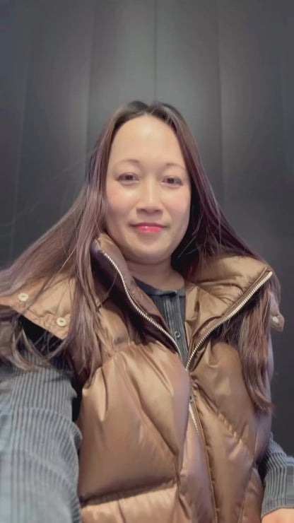 VANCOUVER 83 APRON NAVY