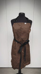 VANCOUVER 83 APRON BROWN