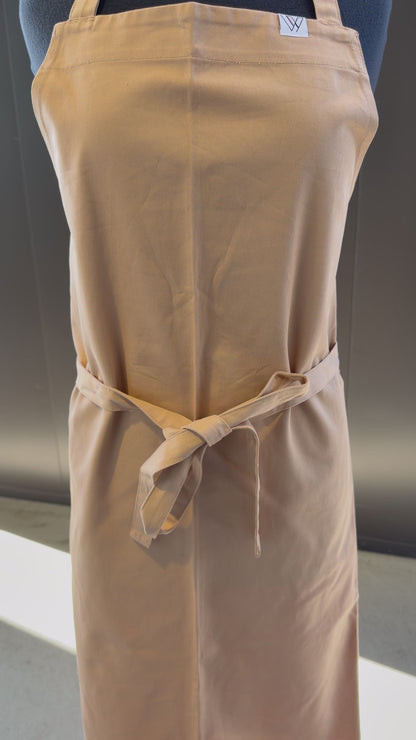 Vancouver 31 Apron (pocketless)