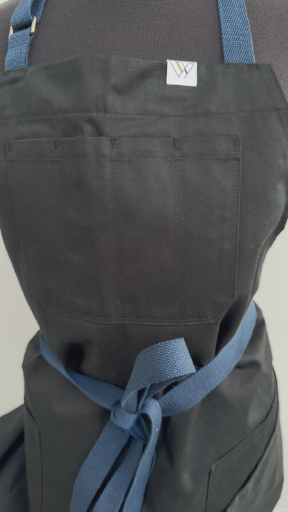 Vancouver 94 Apron (tall)