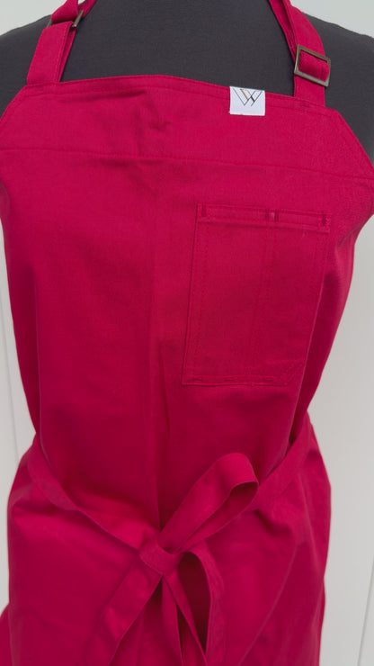 Vancouver 213 Apron (TALL)