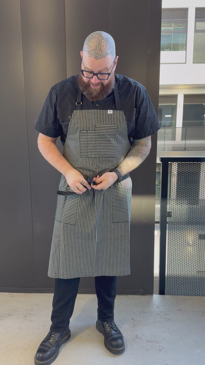 Vancouver 83 Apron