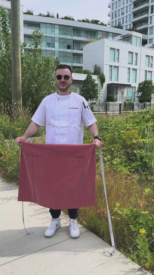 VANCOUVER 94 APRON