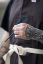 Plating Tweezers Blue